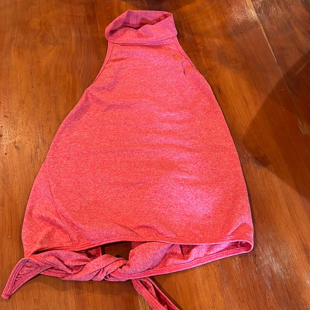 Five Dancewear Its A Wrap top.  YL